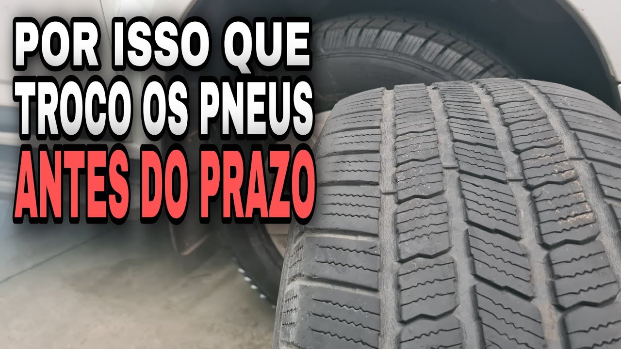 Porque eu uso MICHELIN no meu carro? Qual a durabilidade do pneu MICHELIN? Quanto gastei na troca?