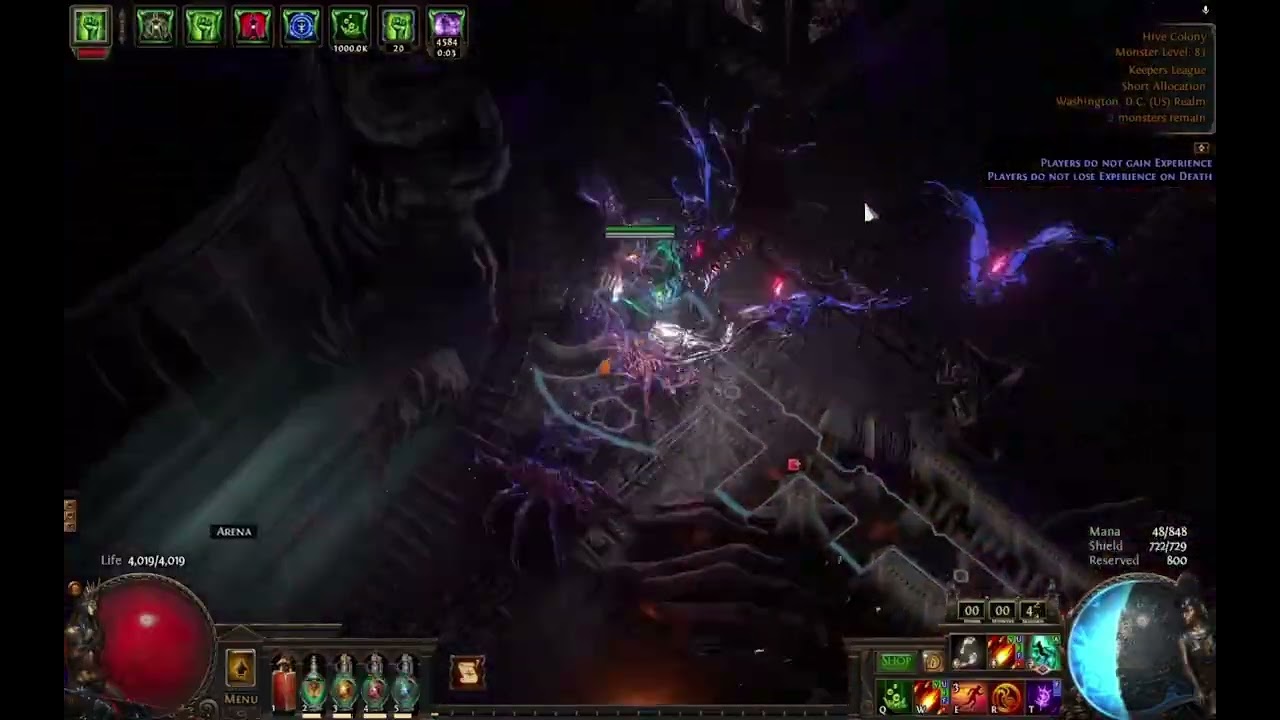 [PoE 3.27] Hive Colony Farming - Heist 2.0