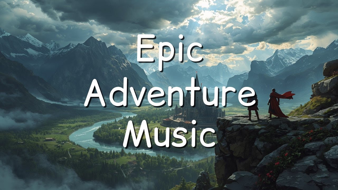 Wings Over The World – Epic Adventure Music 9 | Fantasy Realms Radio