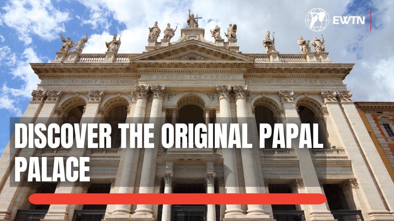 Vaticano CLIPS: Discover the Original Papal Palace