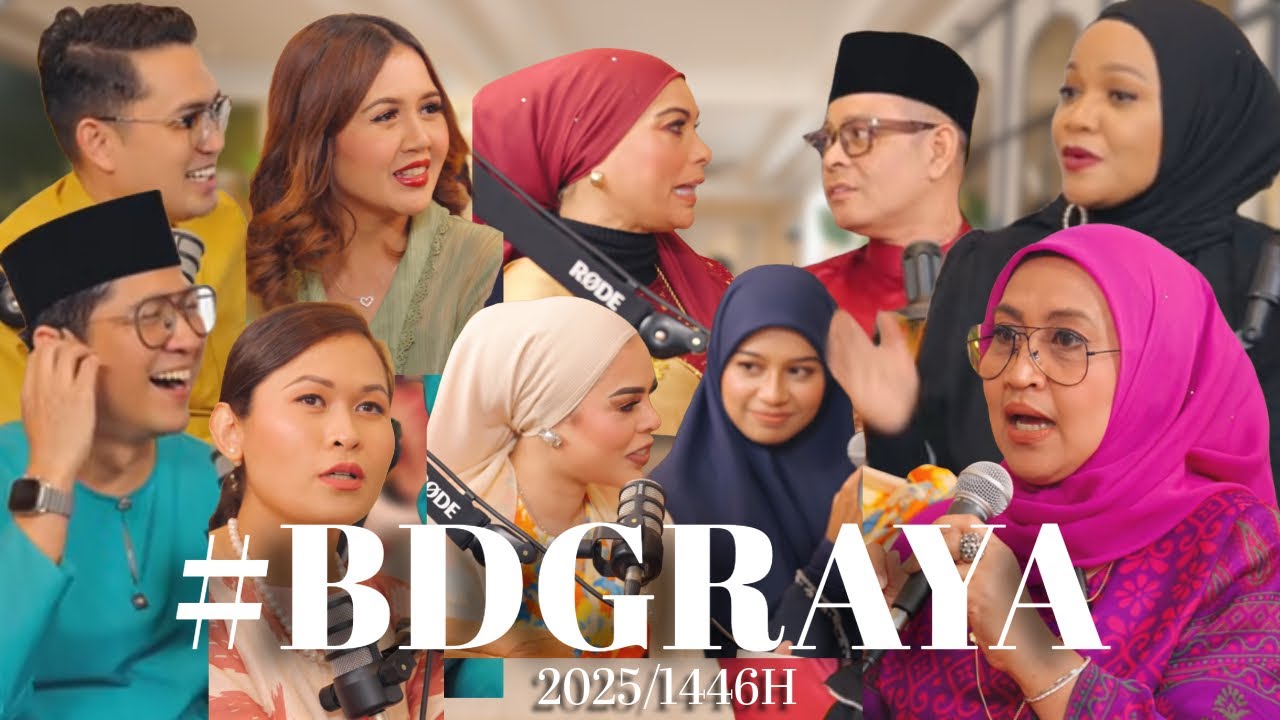 Borak Dalam Galley Edisi Khas Hari Raya 2025/1446H