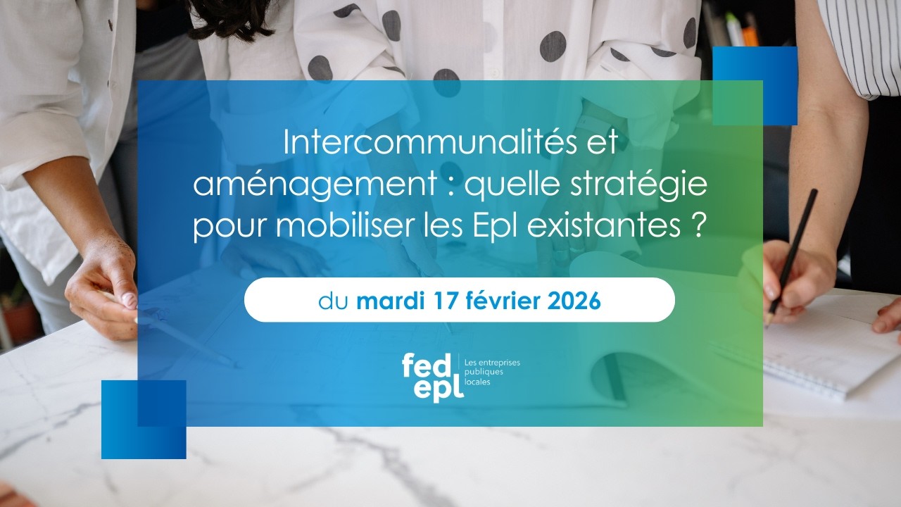Intercommunalités et aménagement : quelle stratégie pour mobiliser les Epl existantes ?