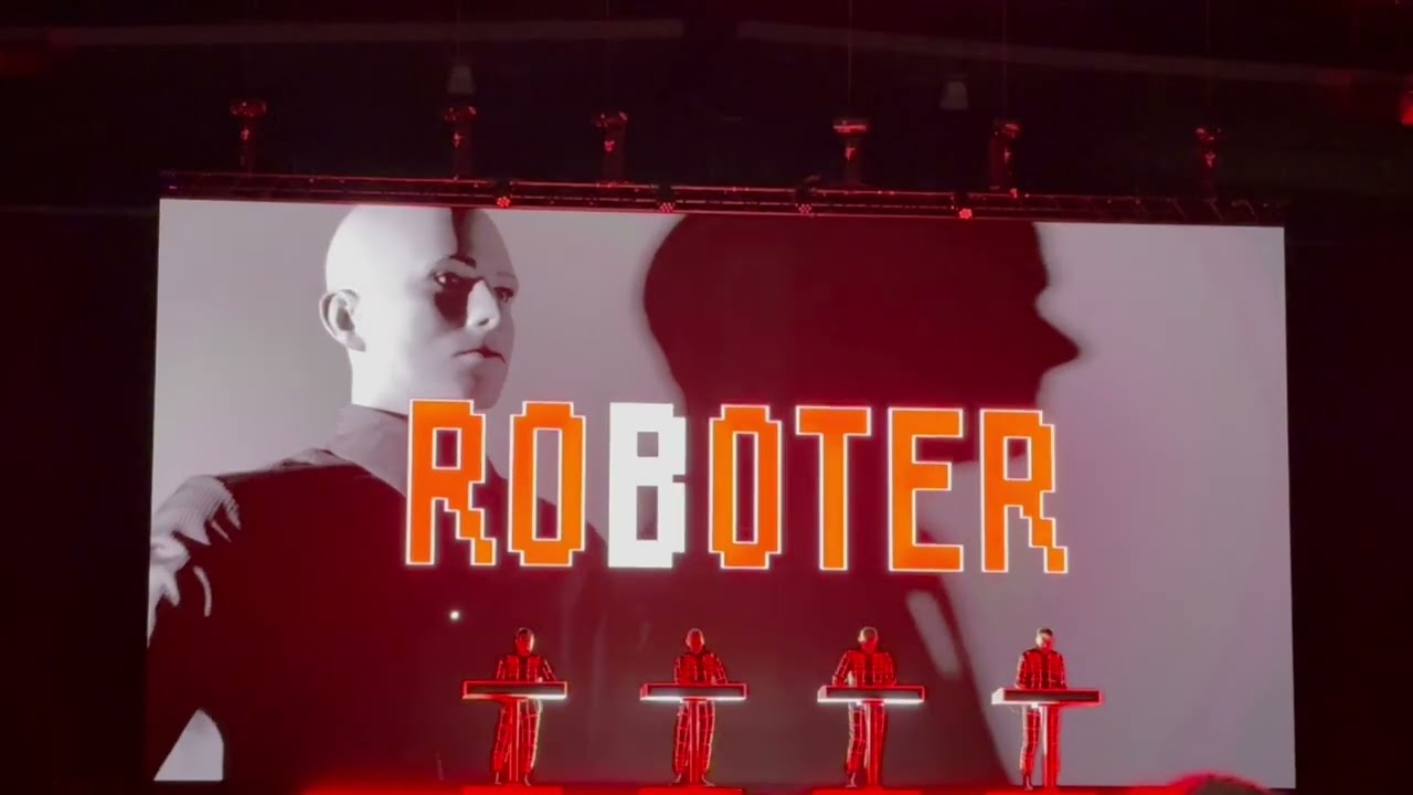 Kraftwerk - Rostock - 13. November 2025