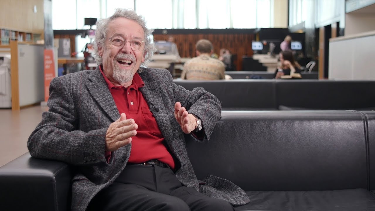 The Architect of SPIN - an interview with Neil Rackham