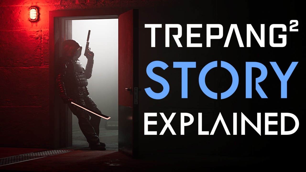 Полная история Trepang2: объяснение