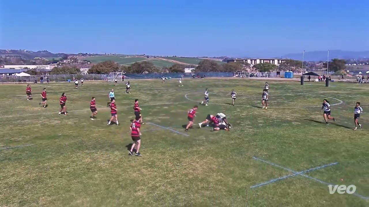 Mira Costa Rugby vs CSUN Rugby