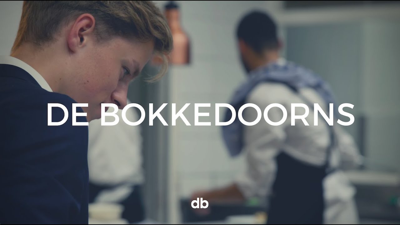 Werken bij restaurant De Bokkedoorns**