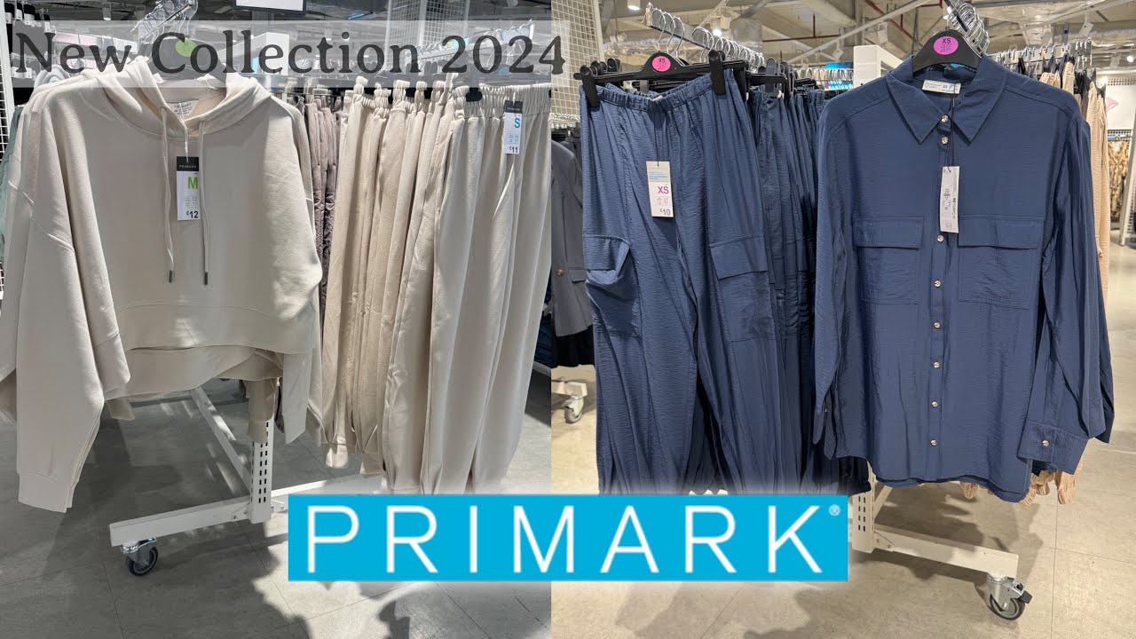 💜PRIMARK WOMEN’S NEW💕WINTER COLLECTION JANUARY 2024 / NEW IN PRIMARK HAUL 2024🍁