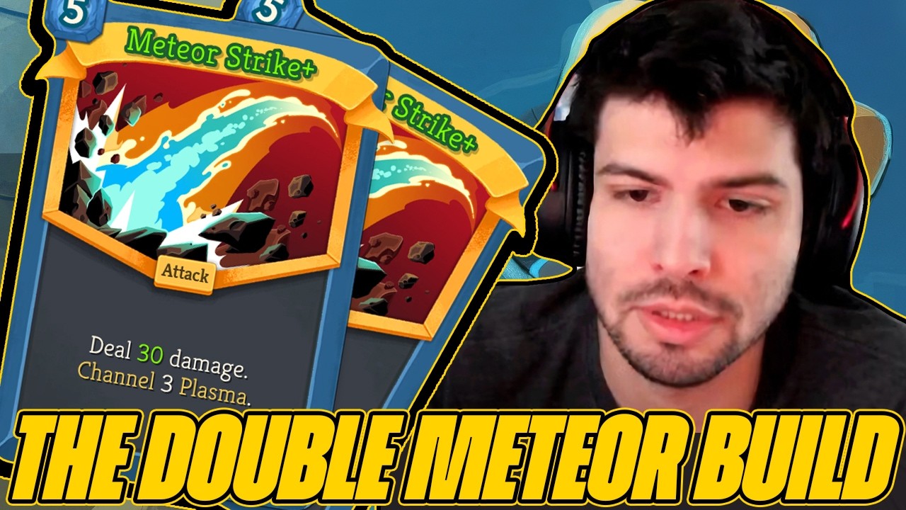 Destroying Everything With A Double 5 Cost Meteor Strike Build