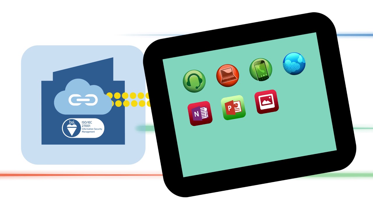 Workspace as a Service 2017