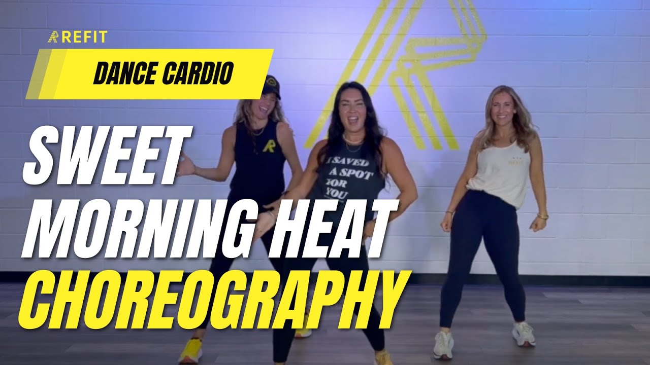 Dance Fitness Choreography | 