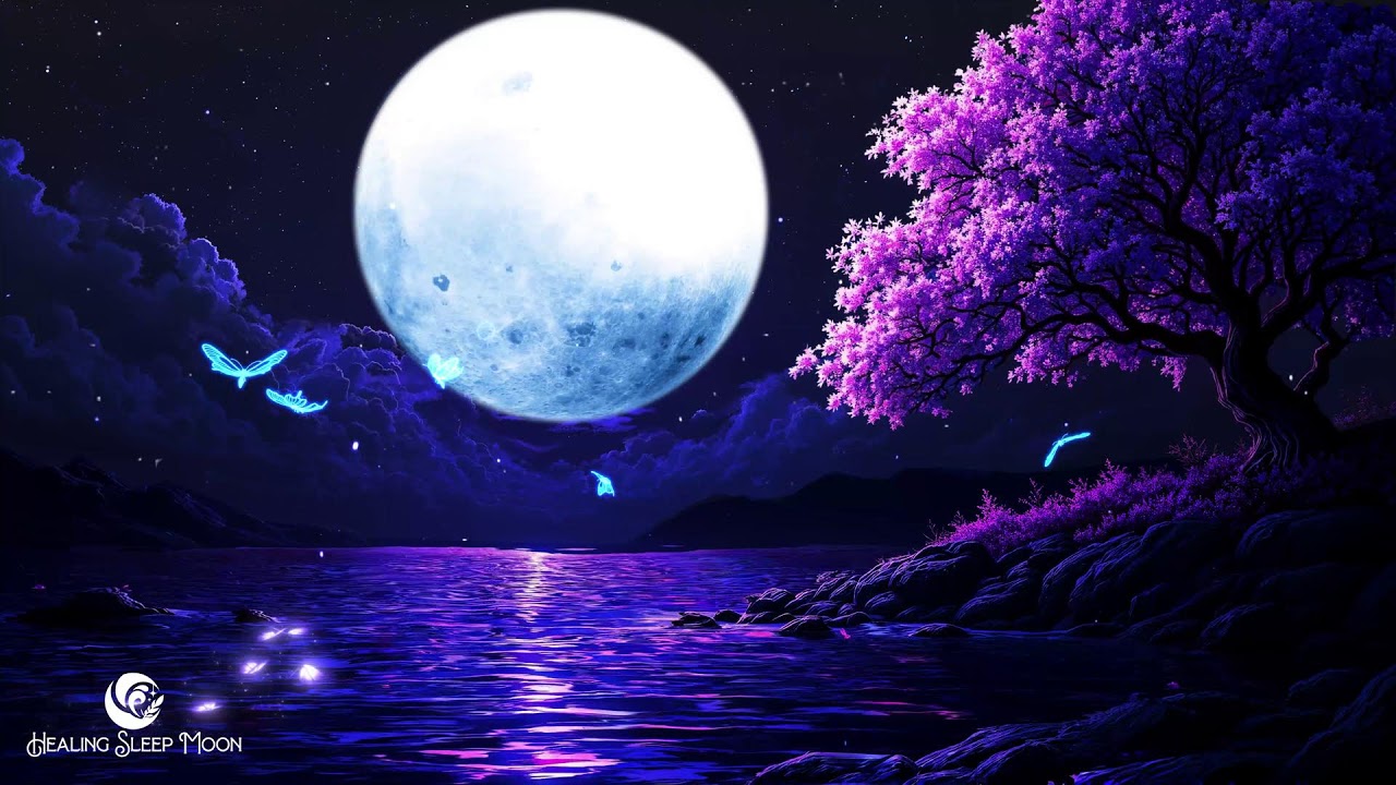 No Ads • Relaxing Sleep Hypnosis • Healing Stress, Stop Overthinking, End Insomnia Forever#3