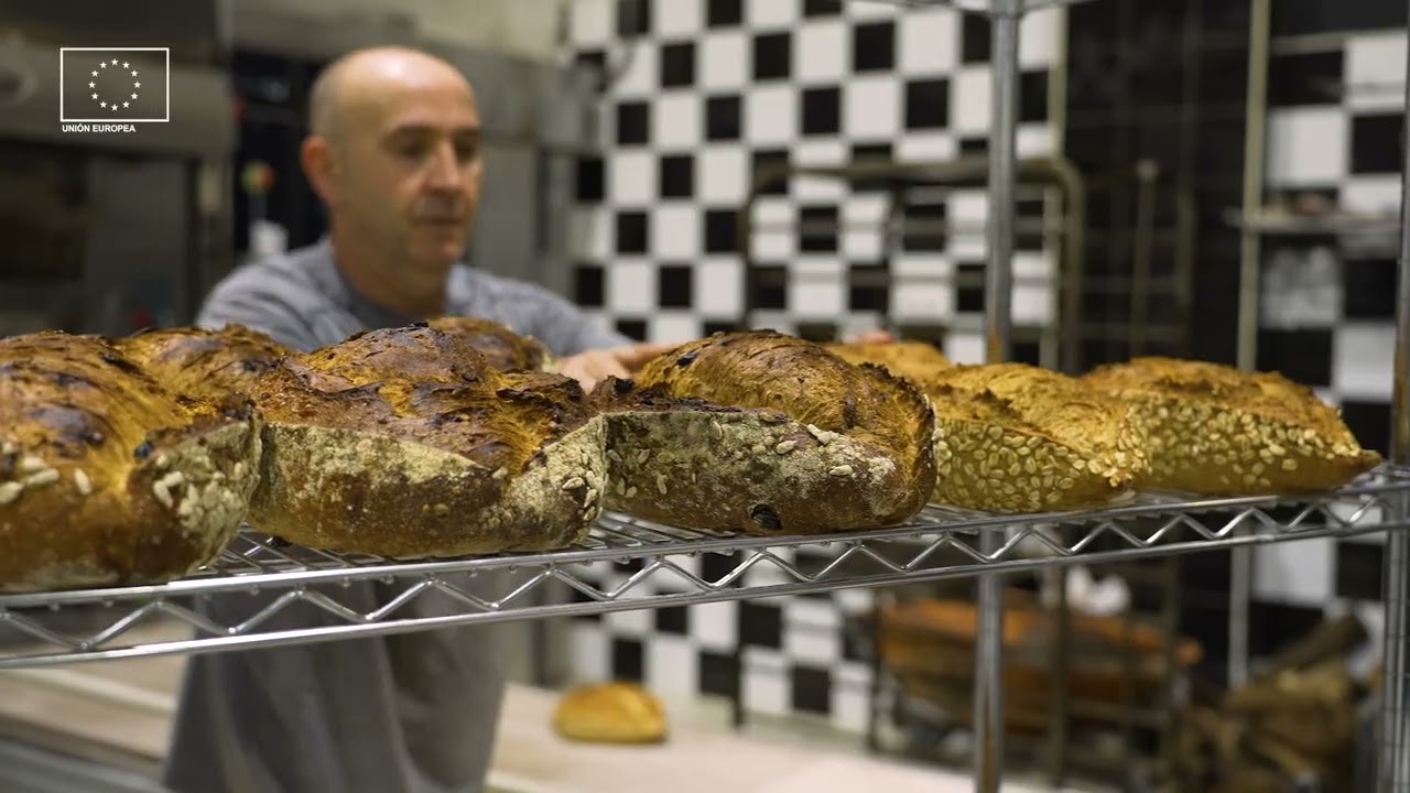 GO Bio C: Cata de Pan Ecológico con Trigo Tradicional | Pan Artesano de Alta Calidad 🥖