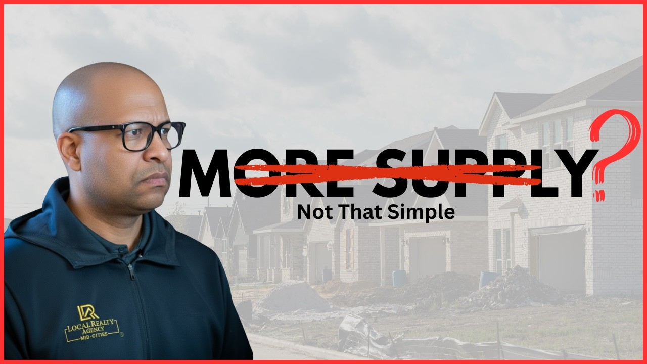 The Truth About Housing: Supply Alone Won’t Lower Prices