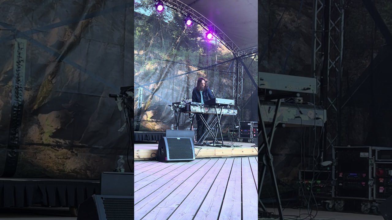 Risto - Hiljaa, hiljaa (Riippumaton Jussi • Turku • 21.6.2024)