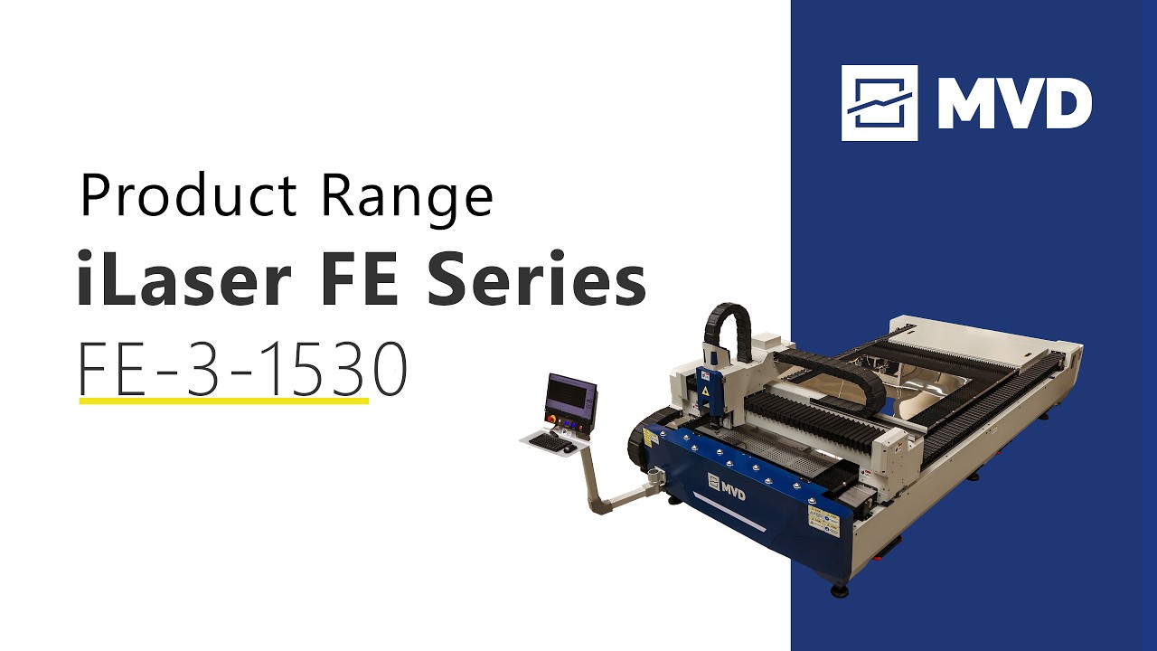 MVD Economy Series Fiber Laser | Smart Investment, Strong Performance