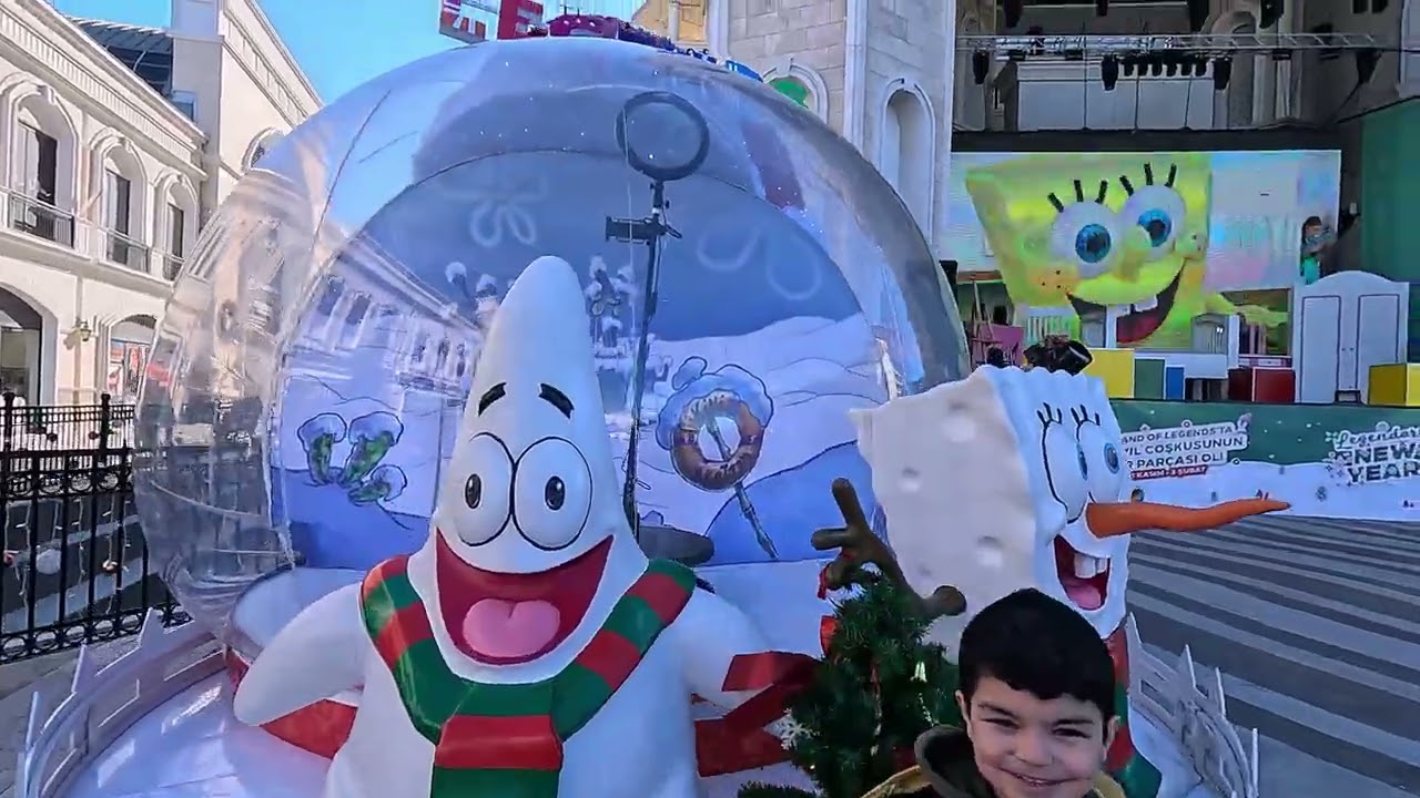 The Land Of Legends Avm Tam Ekran ANTALYA / Belek