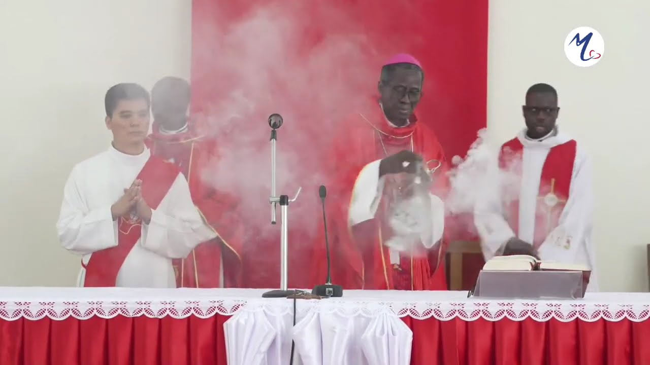 Paroisse St Pierre des Baobabs - Fête patronale 2025 - 25 ans de Consécration
