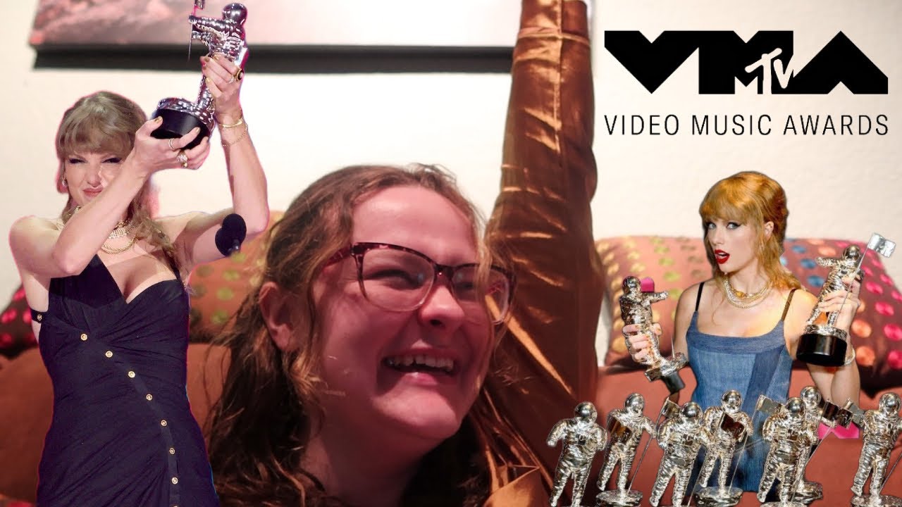 TAYLOR SWIFT SWEEPS THE 2023 VMA AWARDS!