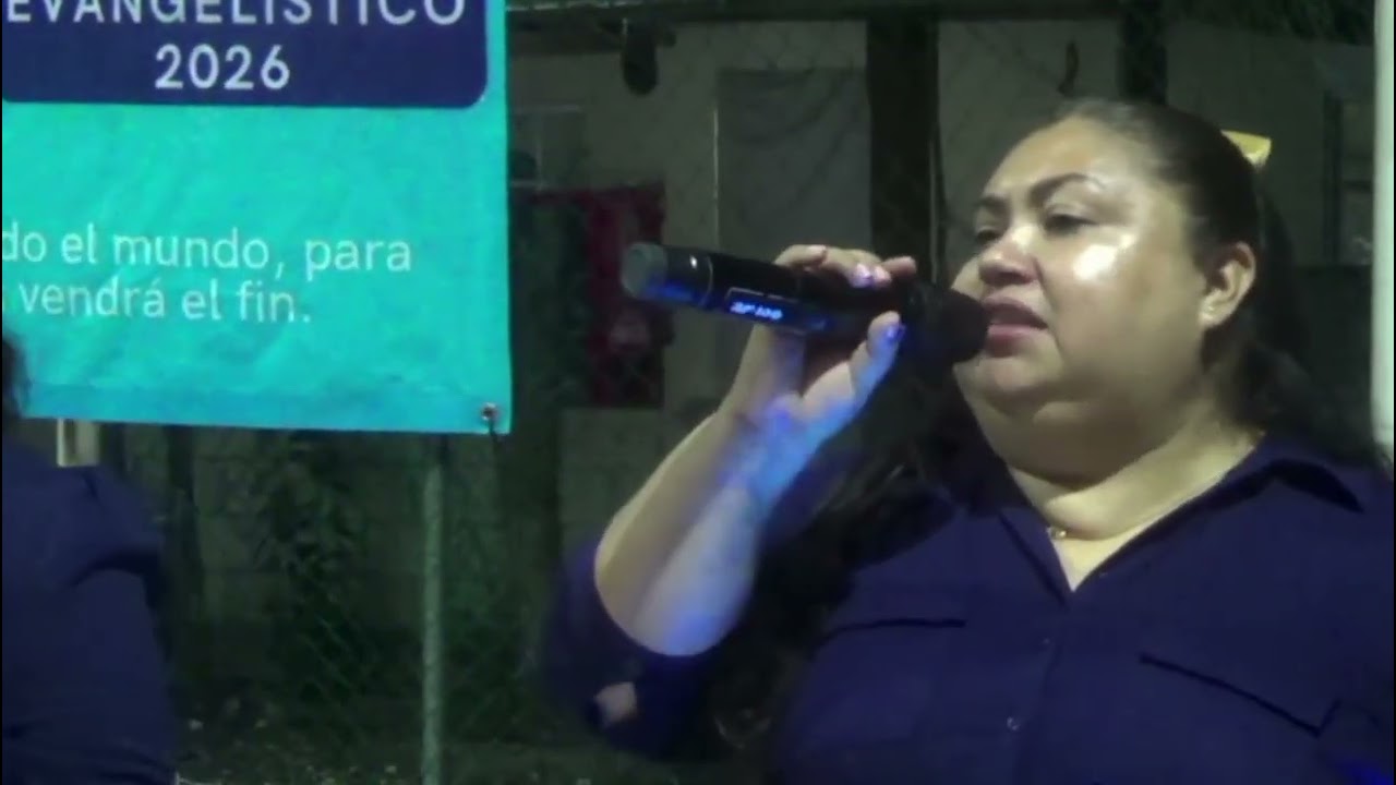 M.M DIOS DE PACTOS,  DE PUERTO RICO. CARMEN CAMP. 