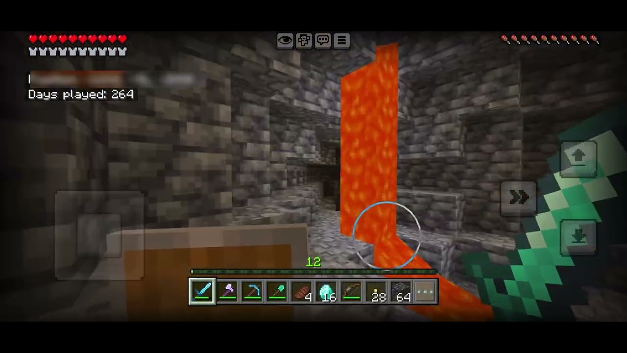 Mining Gameplay. Might make another shop, idk for sure though.  @XGaming-ThunderHammer IM BACK! 