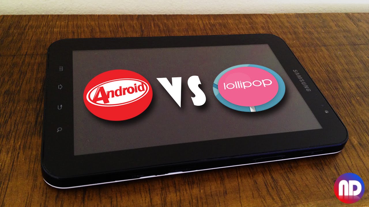 lollipop vs kitkat gtp1000|OPENING APPS SPEED TEST