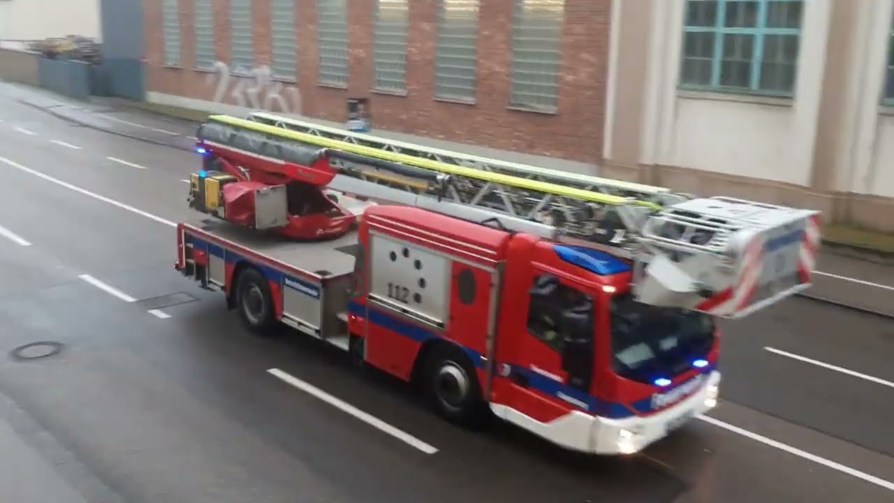 Mehrere Einsatzfahrten!