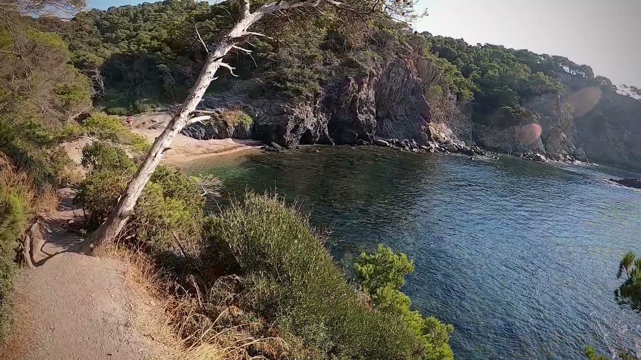 Presqu’île de Giens, le tour