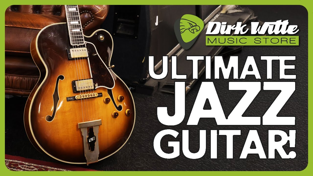 Dirk Witte | 1988 Gibson L-5 CES James Hutchins Model