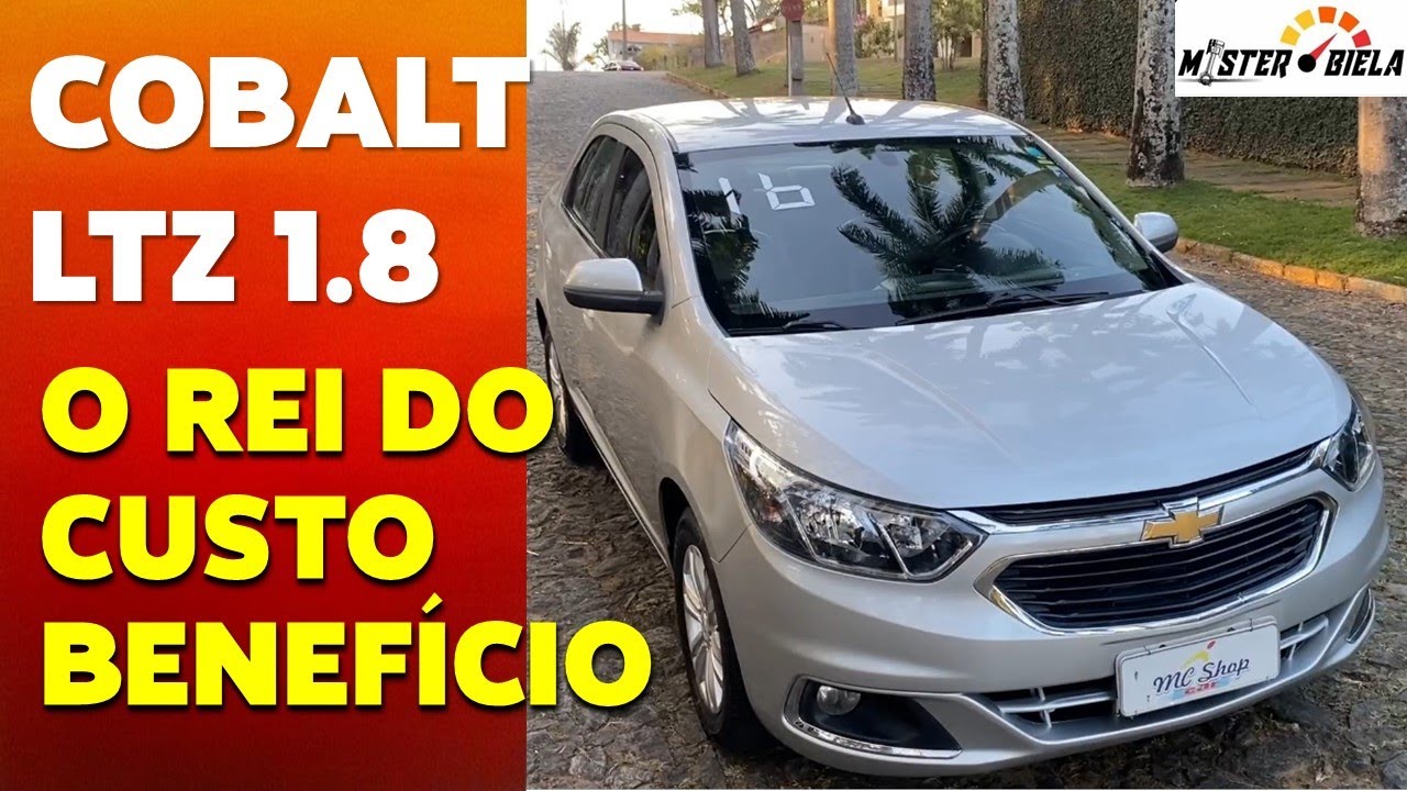 Por que VOCÊ vai comprar o COBALT?...Confira!