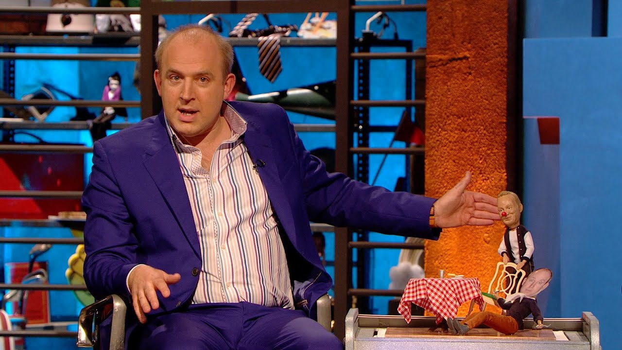 Tim Vine on the phrase 