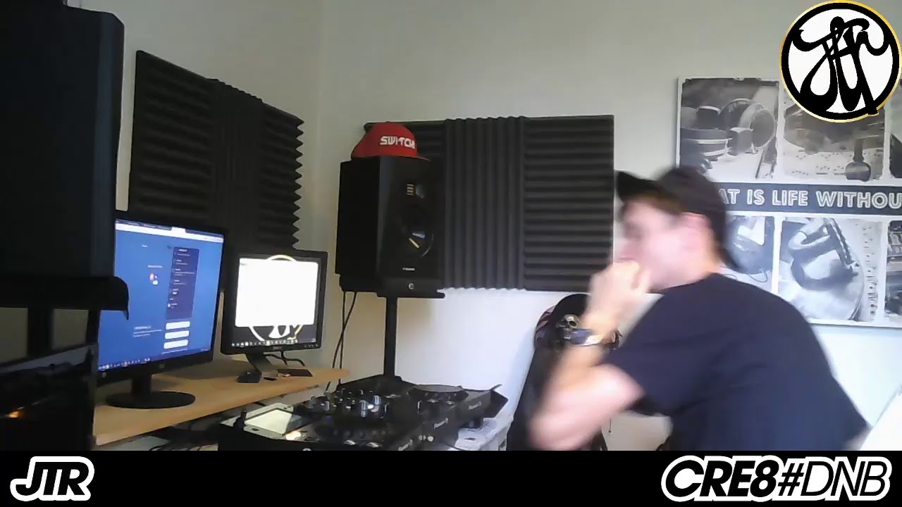 Cre8DnB