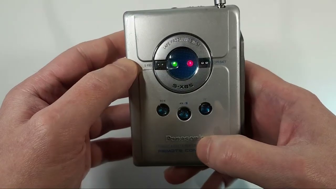 Panasonic RQ SX46