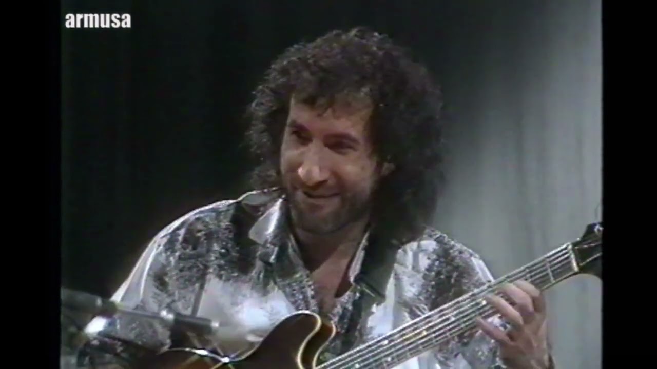 Armusa rescata al cuarteto de Pablo Ziegler con Quique Sinesi, Oscar Giunta y Horacio López,1993