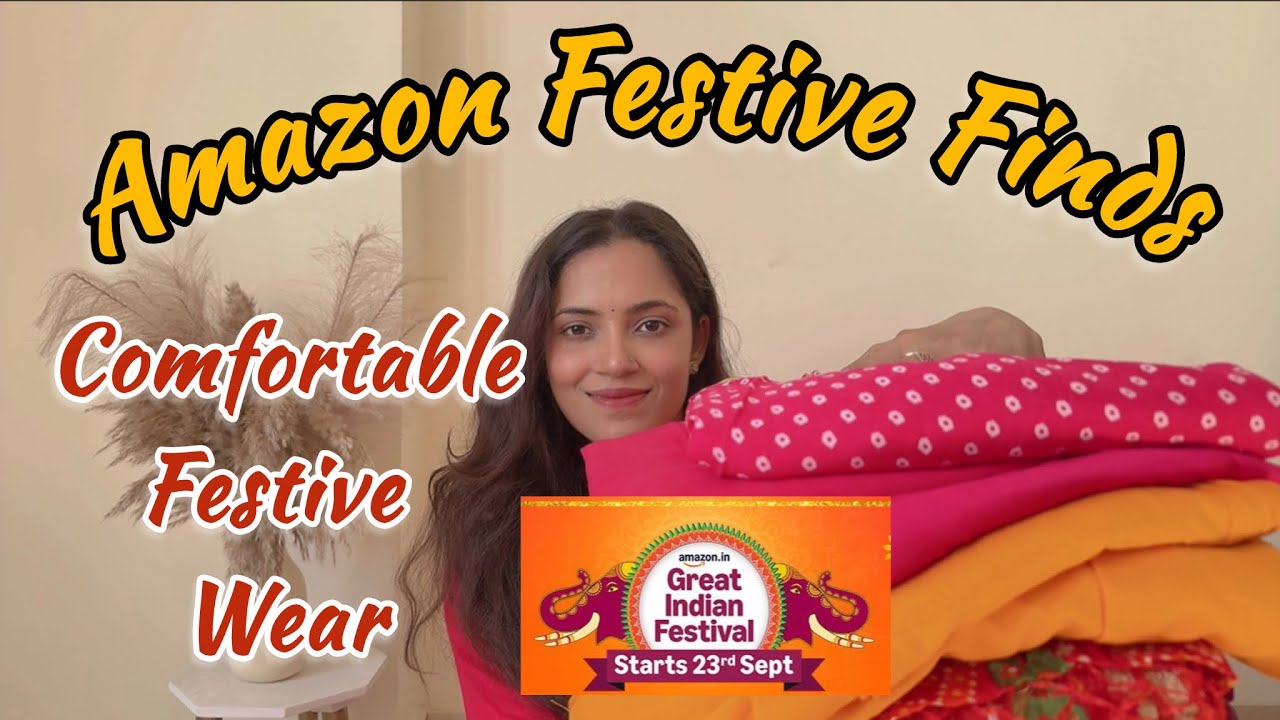 Amazon Festival Special #amazonhaul #greatindianfestivalsale
