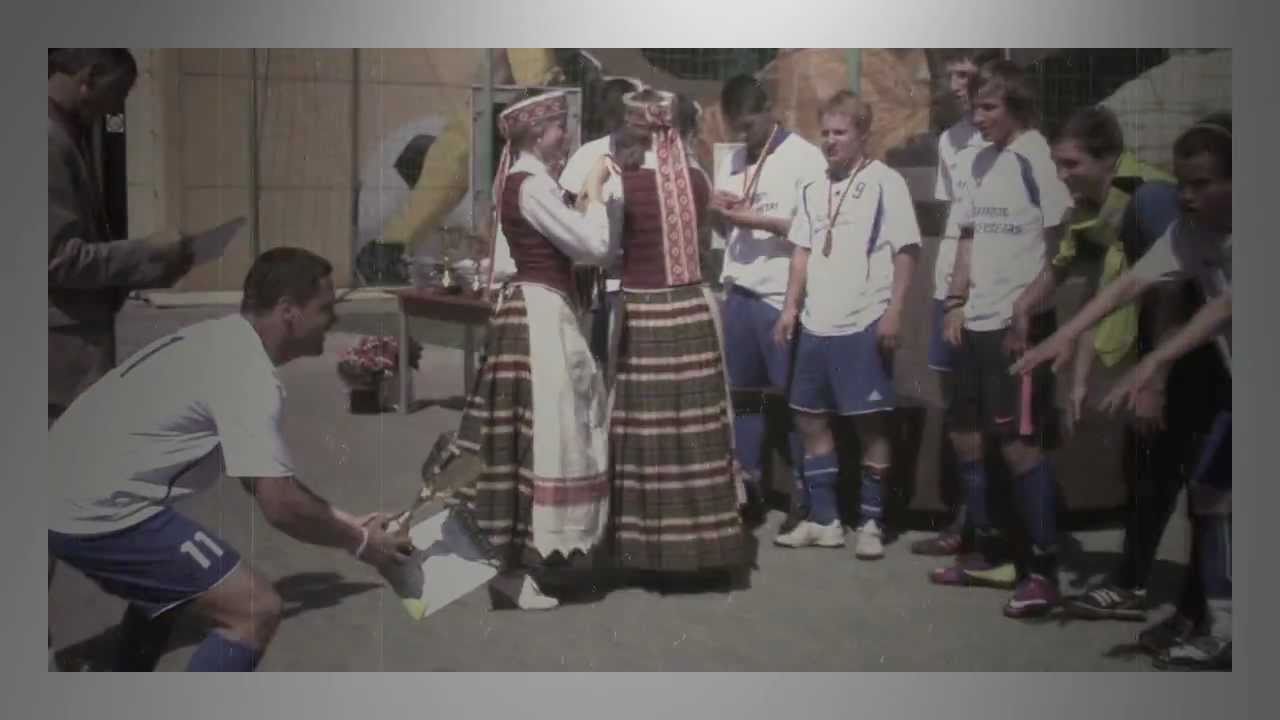 SELL Students Games 2011 - Memorable Moments