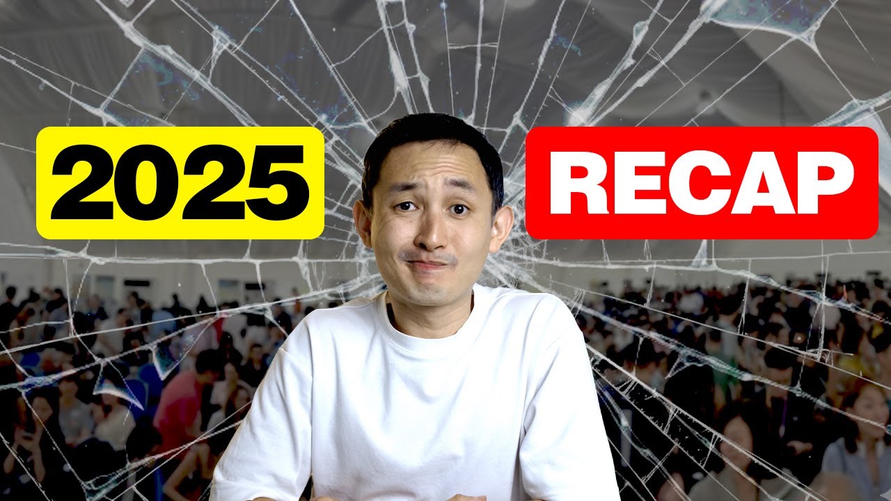 2025 Year in Review: Biggest News in Singapore Property