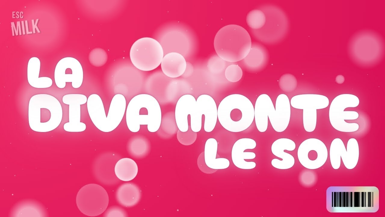 Melody feat. Laura Thorn |  La Diva Monte Le Son [ESA DIVA x La Poupée Monte Le Son Mashup]