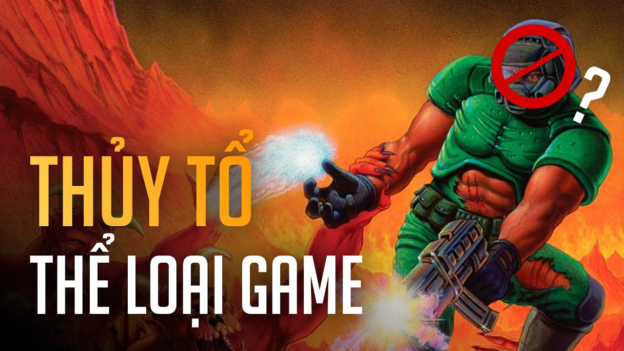 Những Kẻ Khai Sinh Ra Cả Một Thể Loại Game