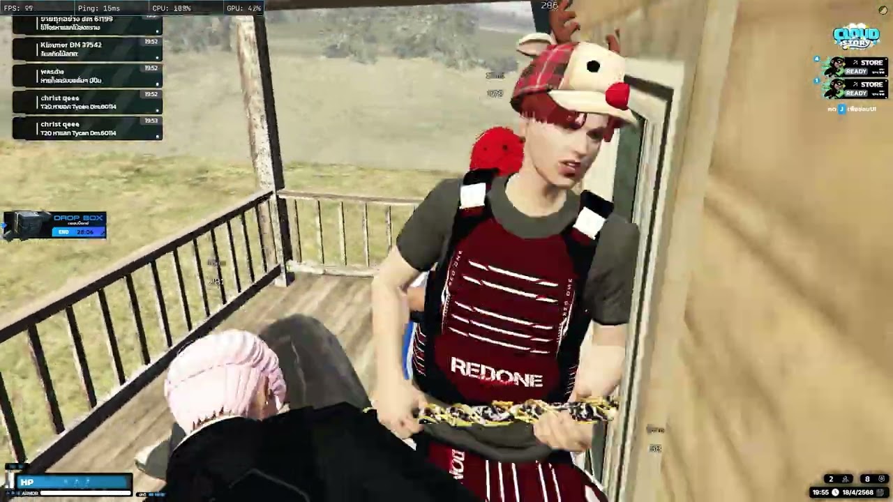 i5-10400 GTX 1650 | Cloud Community | VanGo Raipro | FiveM Montage