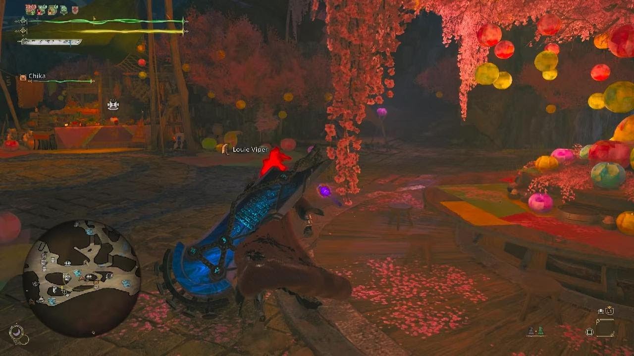 Monster Hunter Wilds my first AT Arkveld clear.