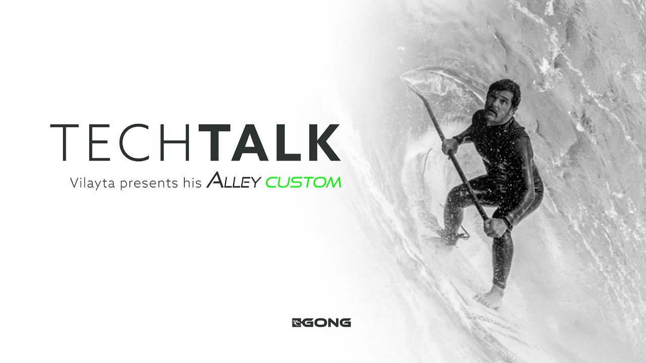 TECH TALK: ALLEY CUSTOM