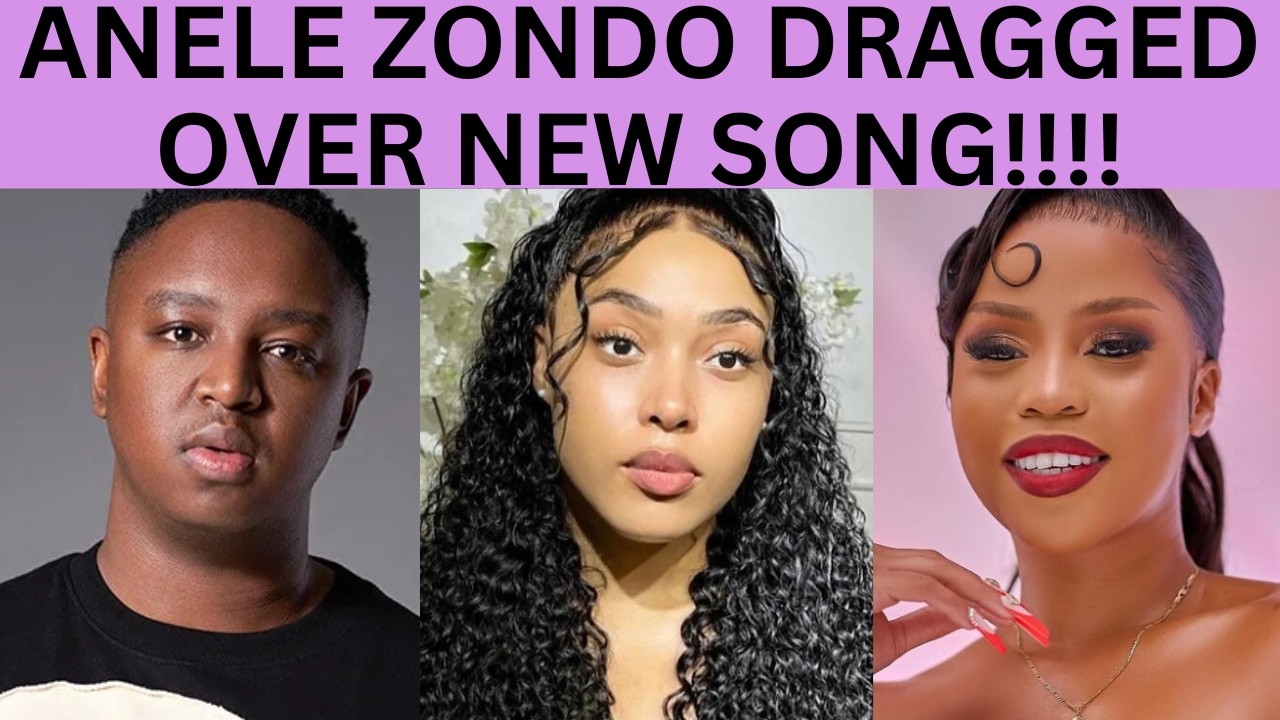 Shimza Exposes Nota on Podcast! Simz Ngema’s New Purchase! Anele Zondo Dragged Over New Song!”