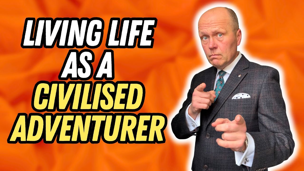 СОЦИАЛЬНАЯ ХРАБРОСТЬ | ЖИЗНЬ КАК У ЦИВИЛИЗОВАННОГО АВАНТЮРИСТА