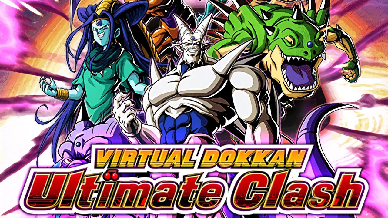 I tried to beat the HARDEST Ultimate Clash for the LR Shadow Dragons