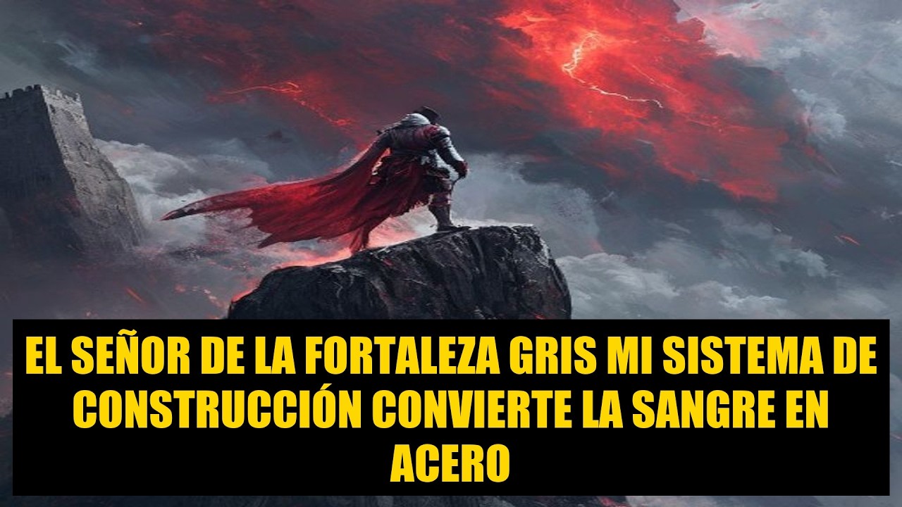 El Señor de la Fortaleza Gris  Mi sistema de construcción convierte la sangre en acero