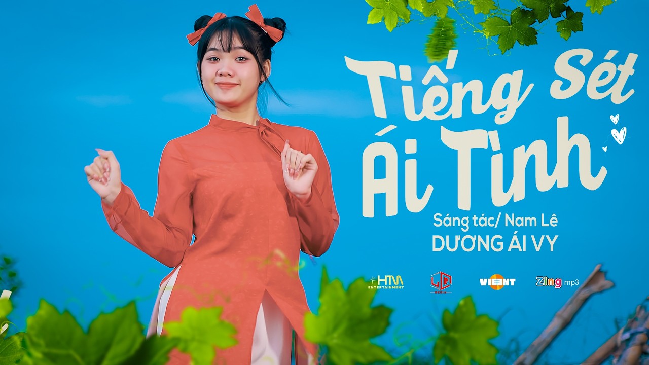 TIẾNG SÉT ÁI TÌNH - DƯƠNG ÁI VY x NAM LÊ | SING VIDEO MUSIC