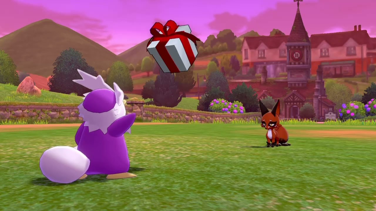 Spreading Christmas Cheer with PurpleMint the Delibird