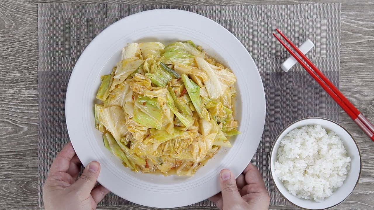【1mintips】百吃不厭就是讚！！國民蔬菜高麗菜，九種料理大收錄！ 從家常菜到館子菜，每一種都讚！只要學一道就夠本，因為太美味！