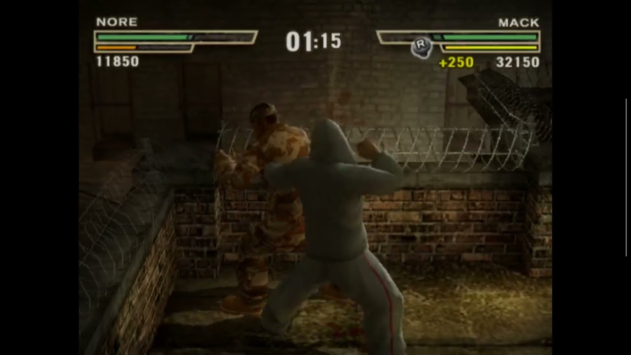 DEF JAM FIGHT FOR NY VS N.O.R.E!!! #defjamfightforny #trending #retrogaming #drinkchamps #fighting 